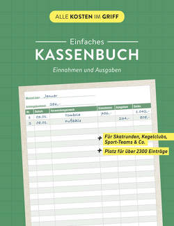 Einfaches Kassenbuch | Einnahmen und Ausgaben