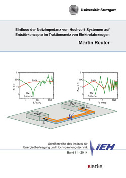 Einfluss der Netzimpedanz von Hochvolt-Systemen auf Entstörkonzepte im Traktionsnetz von Elektrofahrzeugen von Reuter,  Martin