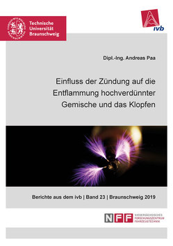 Einfluss der Zündung auf die Entflammung hochverdünnter Gemische und das Klopfen von Paa,  Andreas