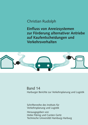 Einfluss von Anreizsystemen zur Förderung alternativer Antriebe auf Kaufentscheidungen und Verkehrsverhalten von Rudolph,  Christian