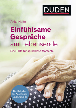 Einfühlsame Gespräche am Lebensende von Müller-Busch,  H. Christof, Nolte,  Anke