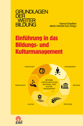 Einführung in das Bildungs- und Kulturmanagement von Graeßner,  Gernot, Kurz,  Martin Hendrik