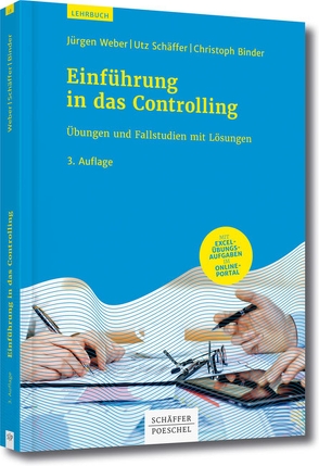 Einführung in das Controlling von Binder,  Christoph, Schäffer,  Utz, Weber,  Juergen