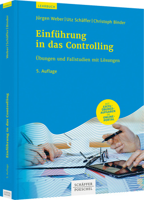 Einführung in das Controlling von Binder,  Christoph, Schäffer,  Utz, Weber,  Juergen