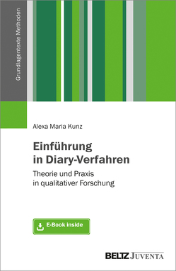 Einführung in Diary-Verfahren von Kunz,  Alexa Maria