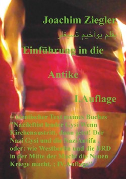 Einführung in die Antike I.Auflage von Ziegler,  Joachim