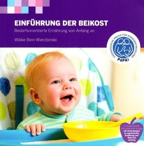 Einführung in die Beikost von Bein-Wierzbinski,  Wibke