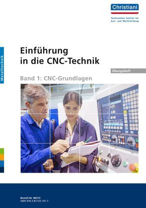 Einführung in die CNC-Technik