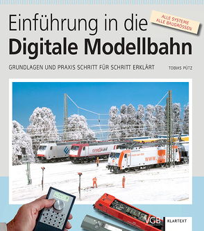 Einführung in die Digitale Modellbahn von Pütz,  Tobias