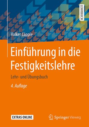 Einführung in die Festigkeitslehre von Läpple,  Volker