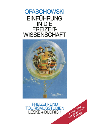 Einführung in die Freizeitwissenschaft von Opaschowski,  Horst W.