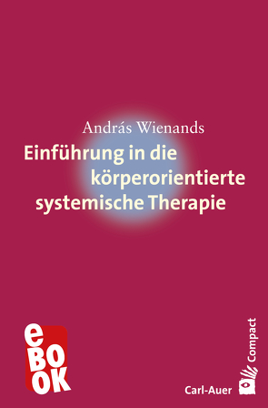 Einführung in die körperorientierte systemische Therapie von Wienands,  András