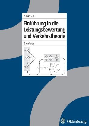 Einführung in die Leistungsbewertung und Verkehrstheorie von Tran-Gia,  Phuoc