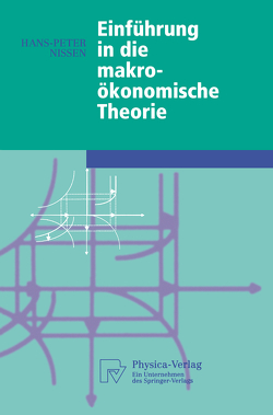 Einführung in die makroökonomische Theorie von Nissen,  Hans-Peter