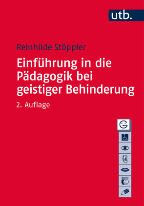 Einführung in die Pädagogik bei geistiger Behinderung von Stöppler,  Reinhilde