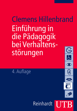 Einführung in die Pädagogik bei Verhaltensstörungen von Hillenbrand,  Clemens