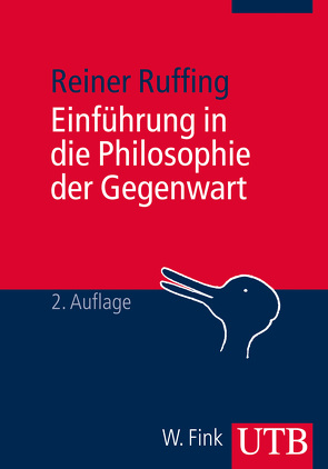 Einführung in die Philosophie der Gegenwart von Ruffing,  Reiner