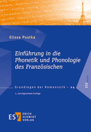 Einführung in die Phonetik und Phonologie des Französischen von Pustka,  Elissa