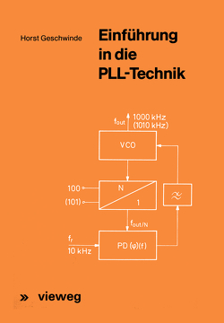 Einführung in die PLL-Technik von Geschwinde,  Horst