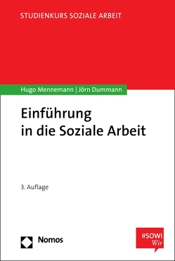 Einführung in die Soziale Arbeit von Dummann,  Jörn, Mennemann,  Hugo