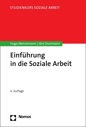 Einführung in die Soziale Arbeit von Dummann,  Jörn, Mennemann,  Hugo