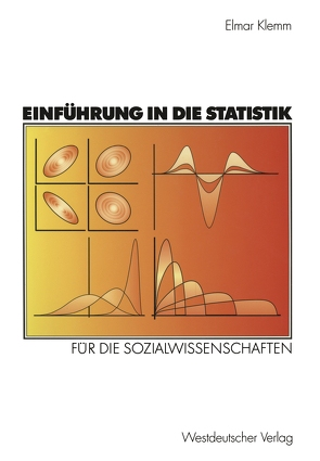 Einführung in die Statistik von Klemm,  Elmar