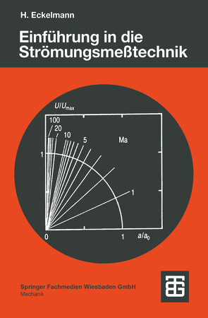 Einführung in die Strömungsmeßtechnik von Eckelmann,  Helmut, Hotz,  G., Kall,  P., Magnus,  K., Meister,  E.