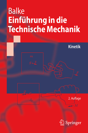 Einführung in die Technische Mechanik von Balke,  Herbert