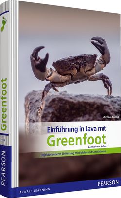 Einführung in Java mit Greenfoot von Kölling,  Michael