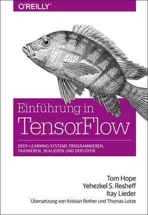 Einführung in TensorFlow von Hope,  Tom, Lieder,  Itay, Resheff,  Yehezkel S., Rother,  Kristian