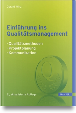 Einführung ins Qualitätsmanagement von Winz,  Gerald