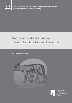 Einführung in die Didaktik der romanischen Sprachen und Literaturen von Michler,  Christine