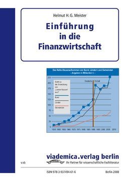 Einführung in die Finanzwirtschaft von Meister,  Helmut H.G.