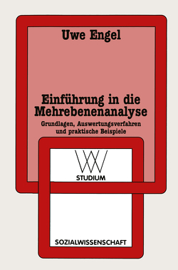 Einführung in die Mehrebenenanalyse von Engel,  Uwe