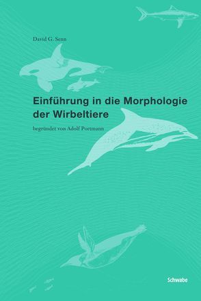 Einführung in die Morphologie der Wirbeltiere von Portmann,  Adolf, Senn,  David G