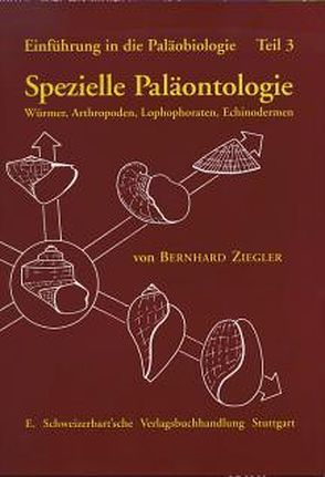 Einführung in die Paläobiologie / Spezielle Paläontologie von Ziegler,  Bernhard