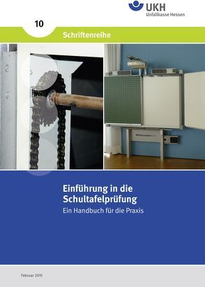 Einführung in die Schultafelprüfung von Hartmann,  Herbert