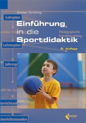 Einführung in die Sportdidaktik von Grössing,  Stefan