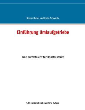 Einführung Umlaufgetriebe von Babel,  Norbert, Schwanke,  Ulrike