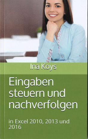 Eingaben steuern und nachverfolgen von Koys,  Ina