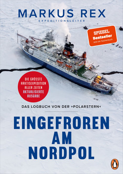 Eingefroren am Nordpol von Rex,  Markus