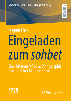 Eingeladen zum sohbet von Frank,  Magnus