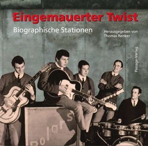 Eingemauerter Twist von Renker,  Thomas