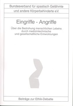 Eingriffe – Angriffe von Fröhlich,  Andreas, Maier,  Armin, Speck,  Otto, Tarneden,  Rudi