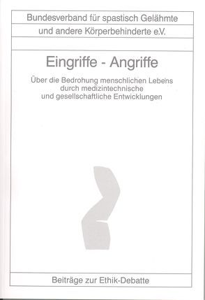 Eingriffe – Angriffe von Fröhlich,  Andreas, Maier,  Armin, Speck,  Otto, Tarneden,  Rudi