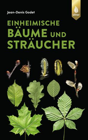 Einheimische Bäume und Sträucher von Godet,  Jean-Denis