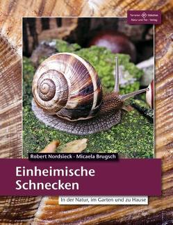 Einheimische Schnecken von Eleveld,  Martina, Nordsiek,  Robert