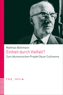 Einheit durch Vielfalt? von Bühlmann,  Matthias