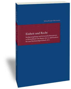 Einheit und Recht von Kesper-Biermann,  Sylvia