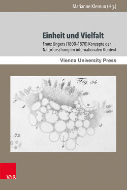 Einheit und Vielfalt von Drescher,  Anton, Dröscher,  Ariane, Gliboff,  Sander, Hubmann,  Bernhard, Klemun,  Marianne, Michler,  Werner, Wissemann,  Volker